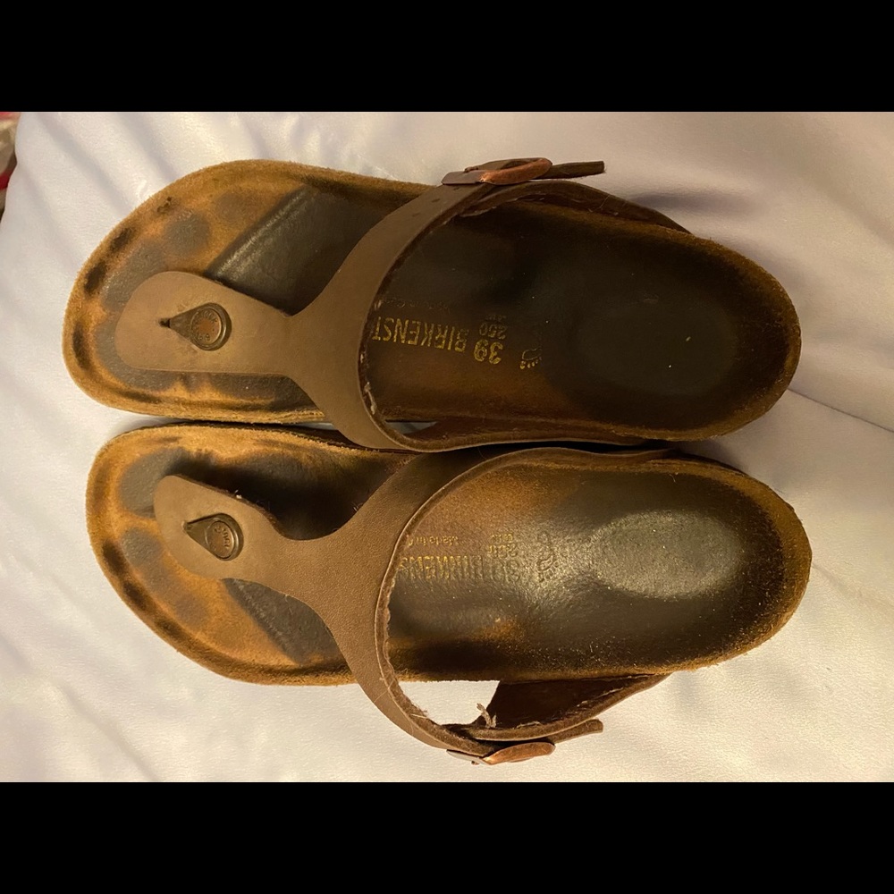 Birkenstock sandals